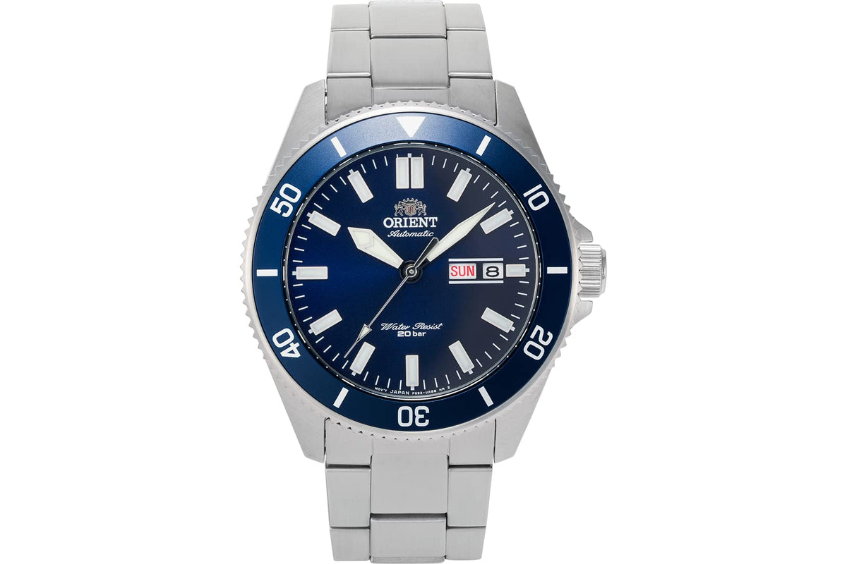 Orient "Kanno Japanese Automatic/Handwinding Diver Style Watch