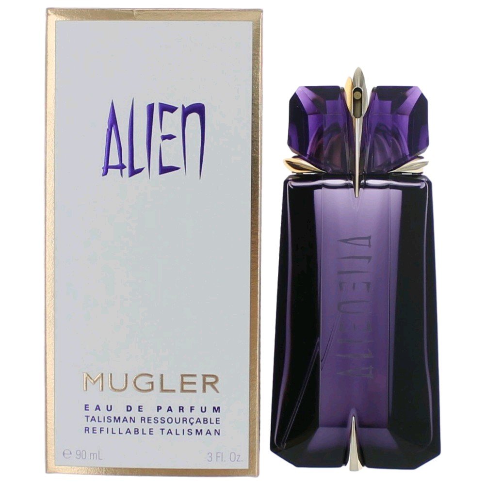 ALIEN BY THIERRY MUGLER FOR WOMEN 90ML