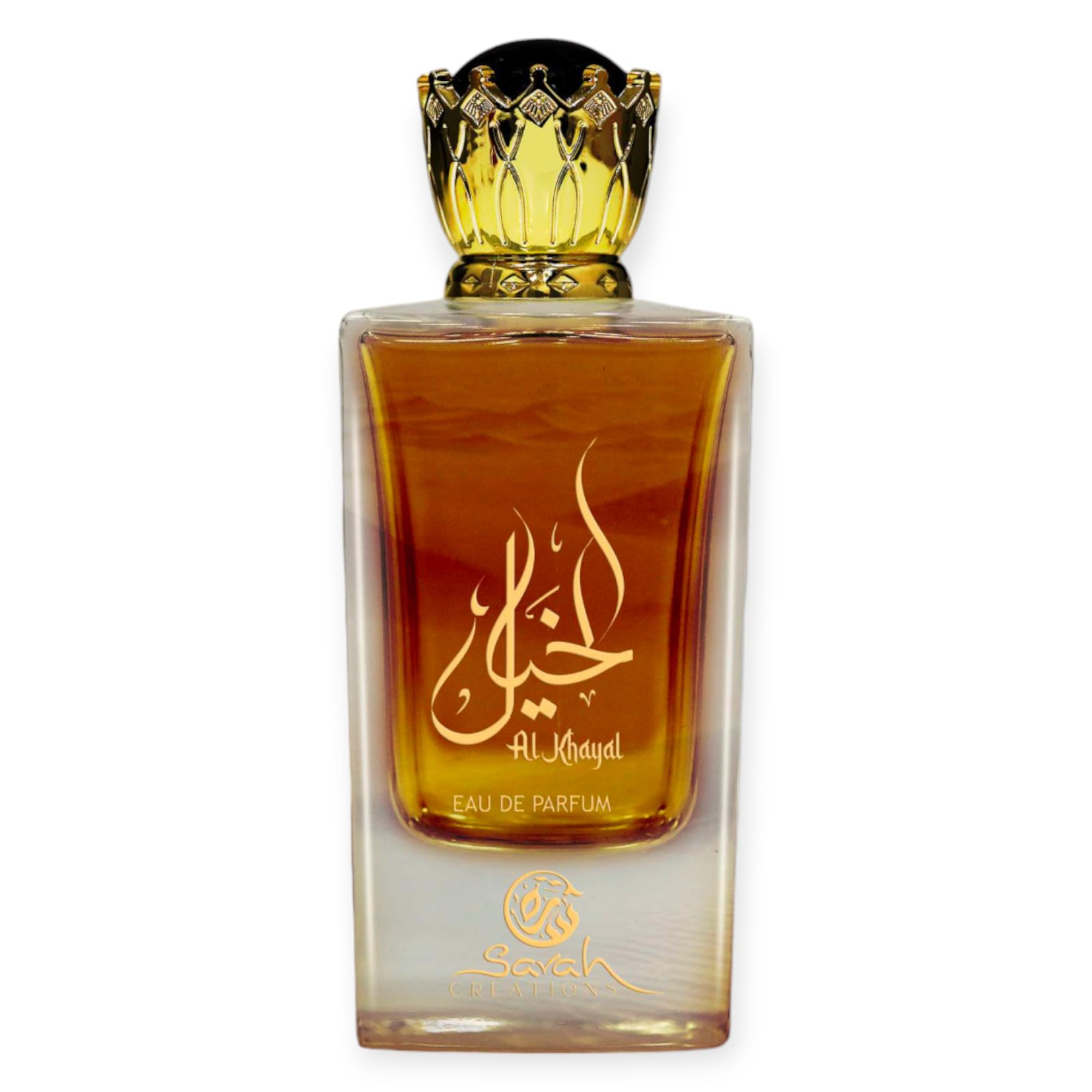 My Perfumes AL KHAYAL from SARAH CREATIONS Eau De Parfum for Men and Women 100ml