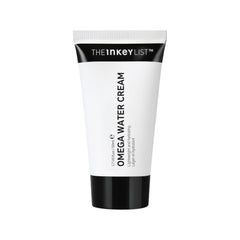 The INKEY List Omega Water Cream, Lightweight and Hydrating Oil-Free Moisturizer 50ml
