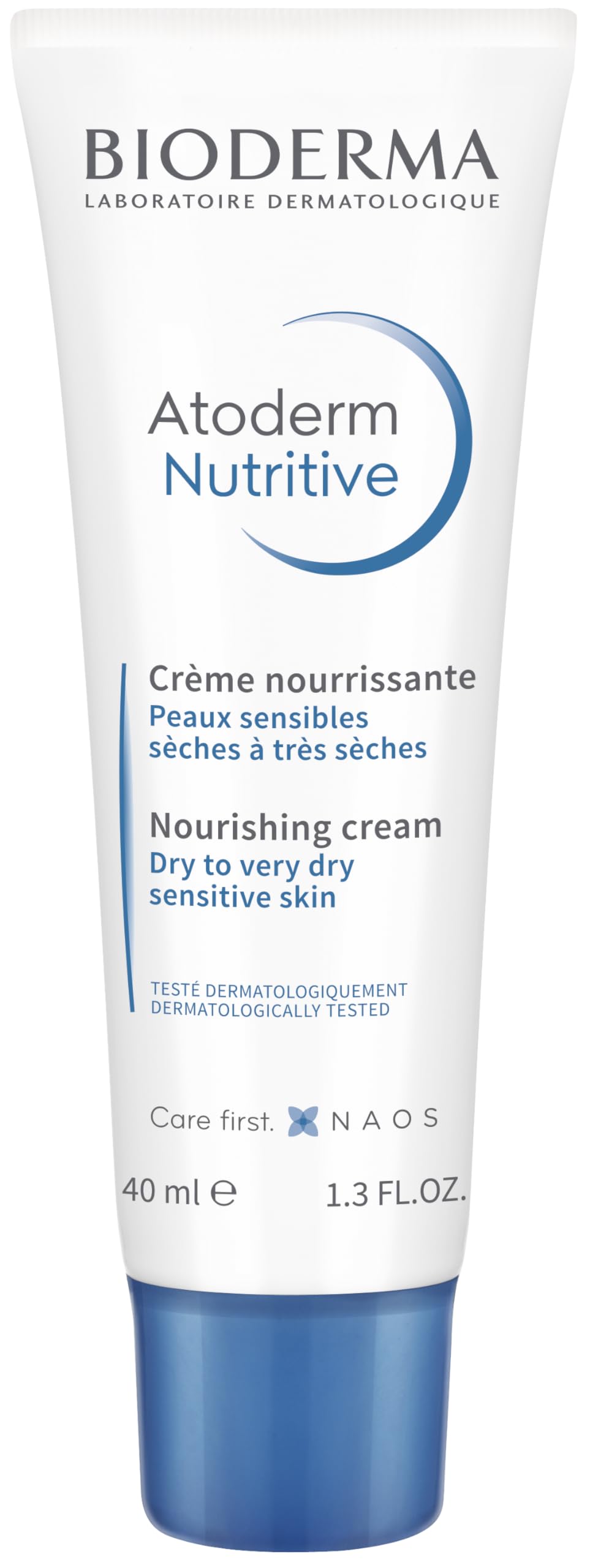 Bioderma Atoderm Nutritive Nourishing Cream for Dry to Very Dry Sensitive Skin - 40 ml