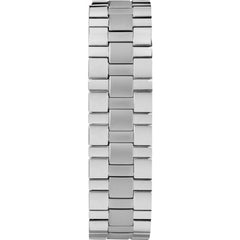 Timex Easy Reader Date Expansion Band 38mm Watch - Silver/White