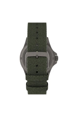 Timex Automatic Watch TW2V95300, Green, Modern