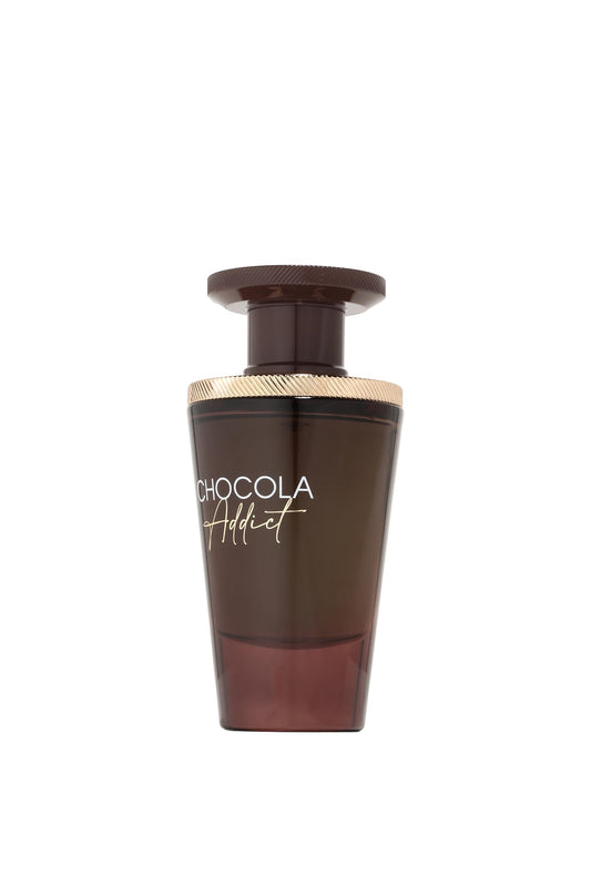 Fragrance World French Avenue Chocola Addict EDP Unisex 3.4 Fl Oz