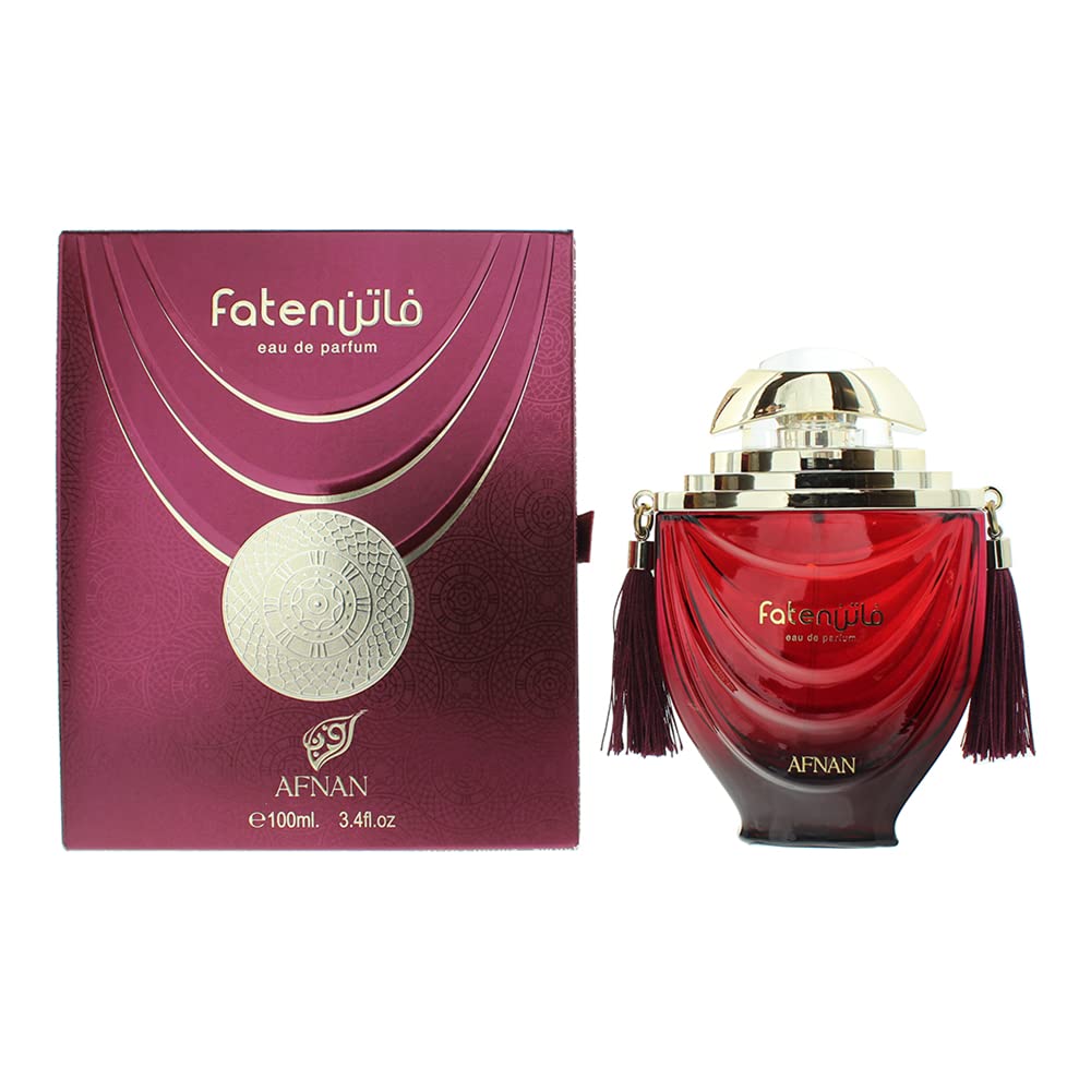 Afnan Faten Maroon EDP 100ml W