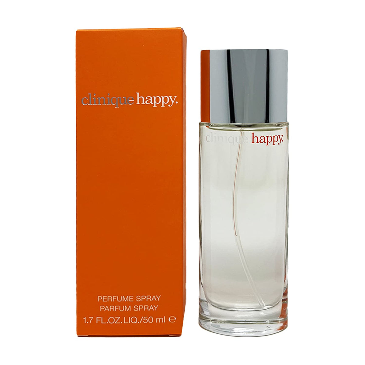 Clinique Happy by Clinique for Women - Eau de Parfum, 50ml