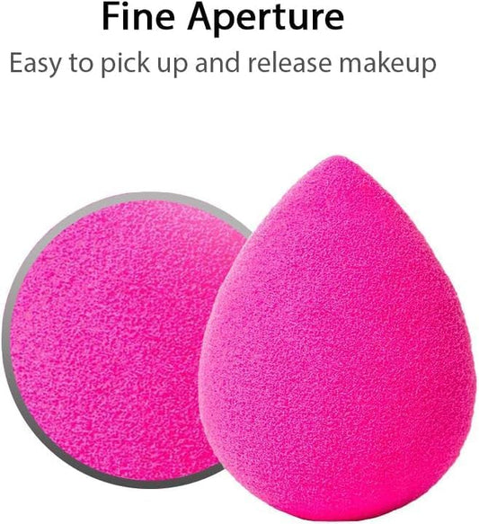 ABK POINT Beauty Blender Makeup Sponge Set - 5 Pieces