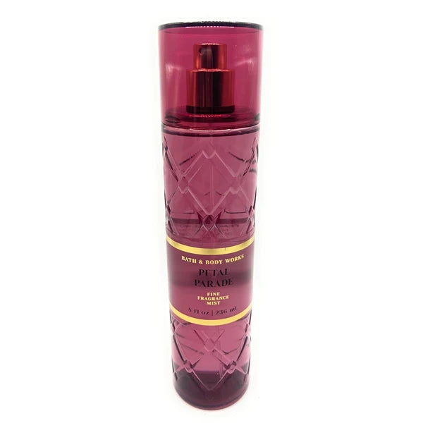 Bath & Body Works Petal Parade Fine Fragrance Mist 8 Fluid Ounce Spray
