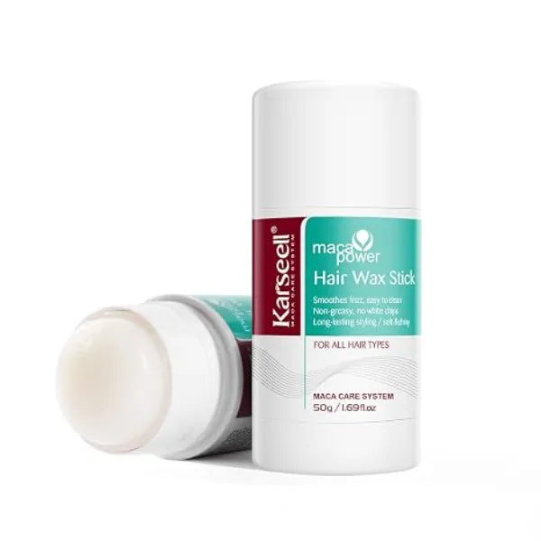 Karseell Hair Wax Stick, Flyaway Control Styling Pomade, 50g
