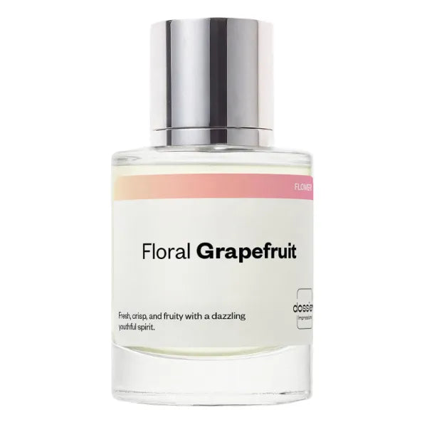 Dossier - Floral Grapefruit - Inspired by Chance Eau Tendre - Women EDP