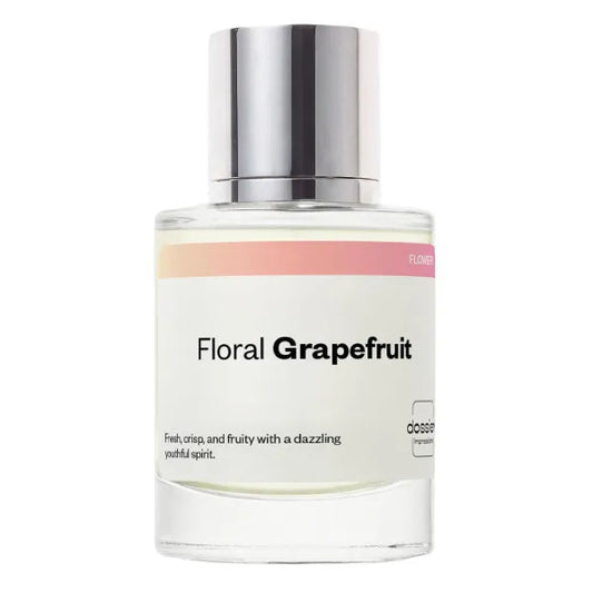 Dossier - Floral Grapefruit - Inspired by Chance Eau Tendre - Women EDP