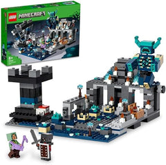 LEGO 21246 Minecraft The Deep Dark Battle