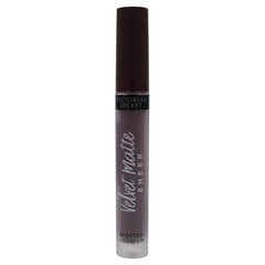 Victoria’s Secret Velvet Matte Sheer Blotted Liquid Lipstick – Secret Lover Shade, Long-Lasting Soft Matte Finish, 0.11 oz