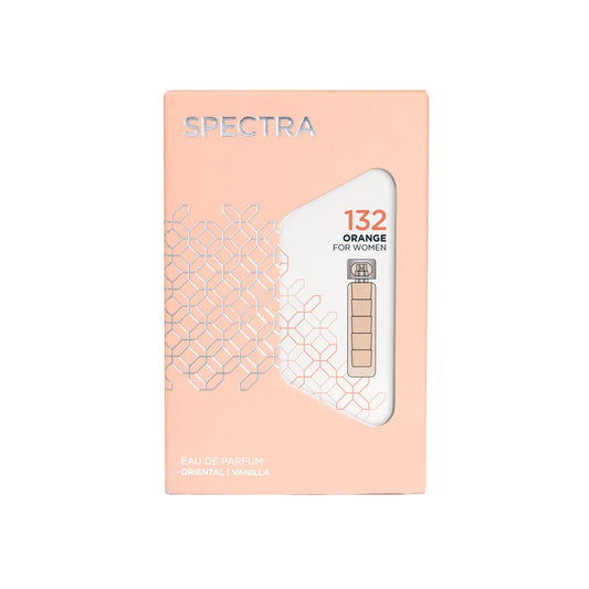 Hi Perfume Spectra Pocket 132 Orange EDP For Women - 18ml