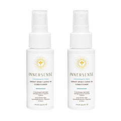 INNERSENSE Organic Beauty - Fragrance-Free Sweet Spirit Leave-In Conditioner | Detangling, Hydrating, Smoothing | Non-Toxic, Cruelty-Free, Clean Haircare