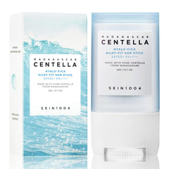 SKIN1004 Madagascar Centella Hyalu-Cica Silky-Fit Sun Stick - 20g
