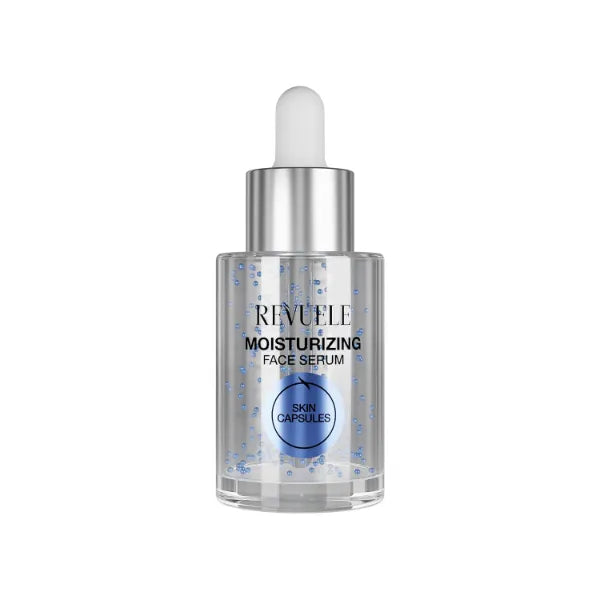 REVUELE Face Serums – Hydrating, Brightening & Anti-Aging Daily Serums with Vitamin C, Niacinamide, Hyaluronic Acid – Moisturizing, Comforting, Renewing & Illuminating (1 fl. oz, Comforting)