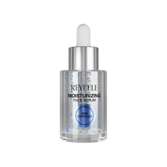 REVUELE Face Serums – Hydrating, Brightening & Anti-Aging Daily Serums with Vitamin C, Niacinamide, Hyaluronic Acid – Moisturizing, Comforting, Renewing & Illuminating (1 fl. oz, Moisturizing)