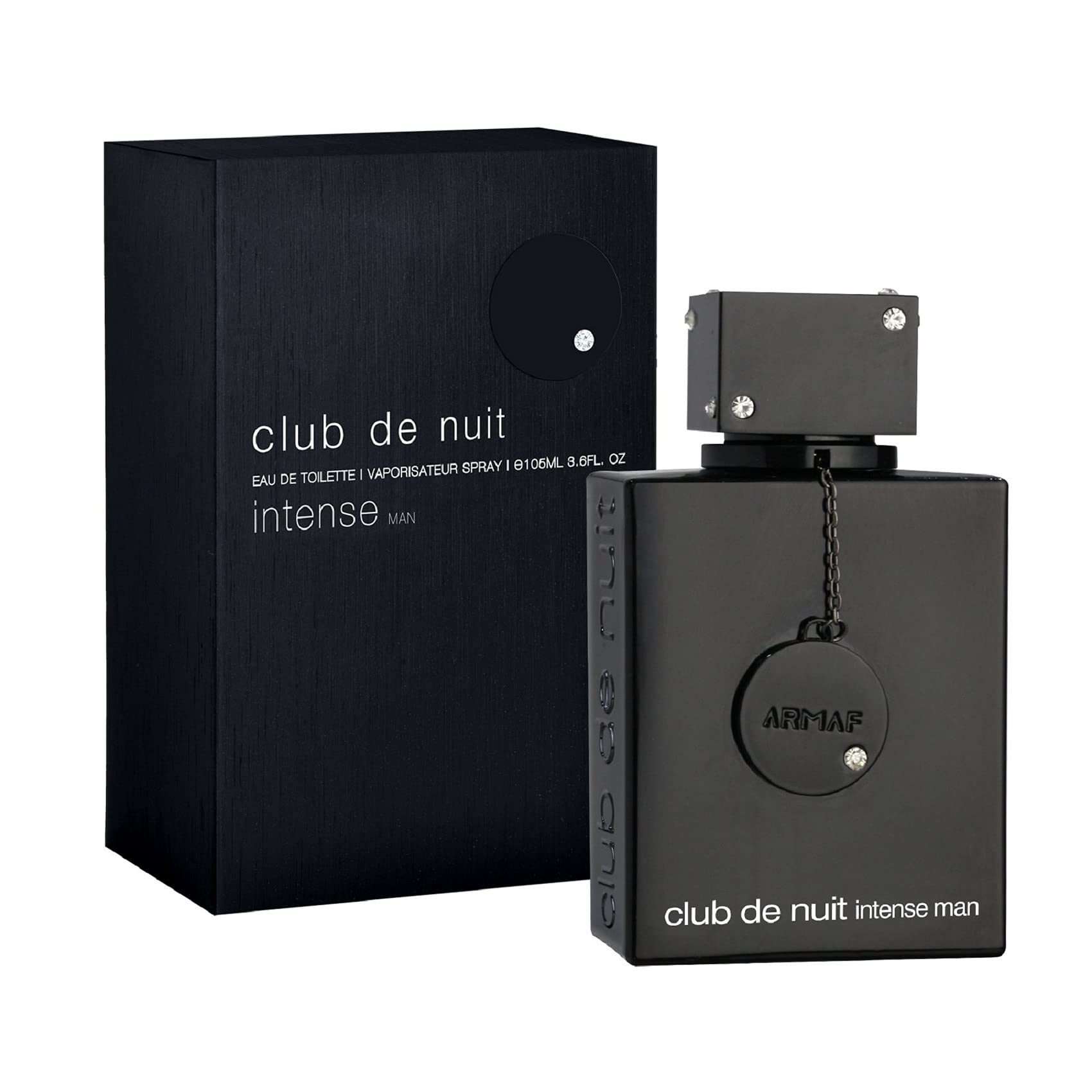 ARMAF Perfume Club de Nuit Intense Man - Eau De Toilette 105ML - For Him