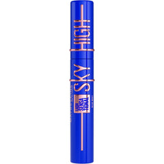 Maybelline New York, Sky High Lash Sensational Mascara, Limitless Length & Volume, Flex Tower Brush, Light-as-Air Feel, With Bamboo Extract, Blue Mist