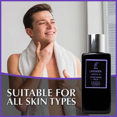 Castle Forbes Lavender Oil Aftershave Balm 5oz