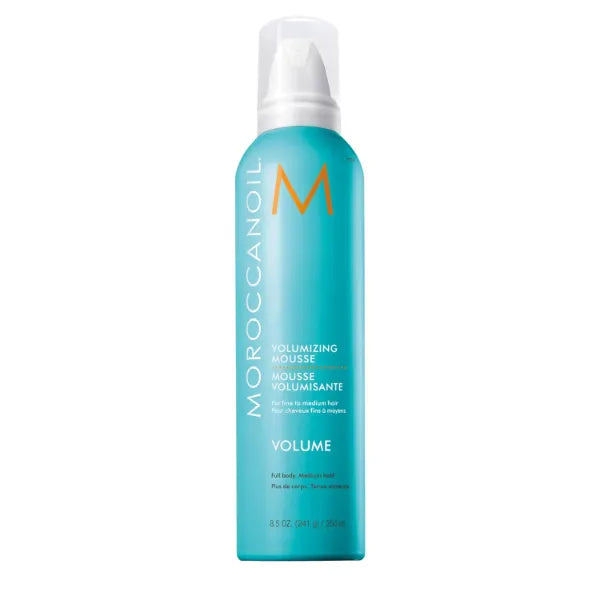 Moroccanoil Volumizing Mousse, 8.5 Fl Oz- 250ML