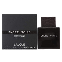 Lalique Encare Noire for Men -Eau de Toilette, 100 ML-