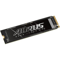 GIGABYTE AORUS Gen5 14000 PCIe 5.0 NVMe M.2 2TB Internal SSD (AG514K2TB)