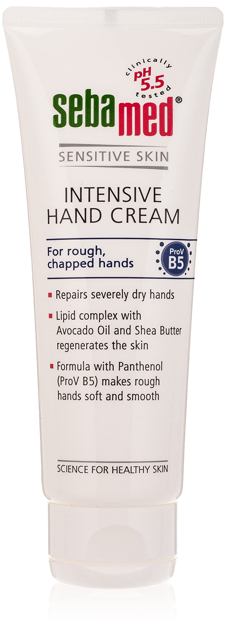 Sebamed Intensive Hand Cream for Rough Chapped Hands, Repairs dry hands - 75ML