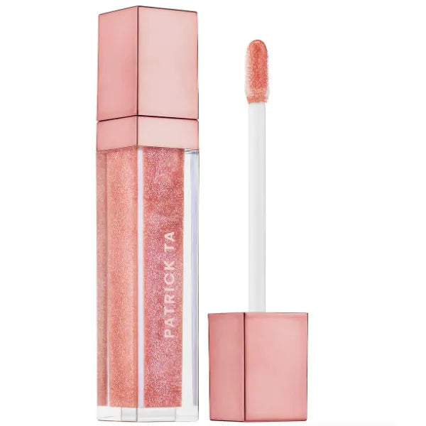 PATRICK TA Major Glow Lip Shine