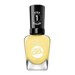 Sally Hansen Miracle Gel Travel Seekers Collection Nail Polish, Sunbrella - 0.5 fl oz