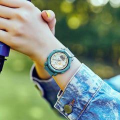 Casio Baby-G Women's Watch - Green