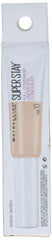 Maybelline New York Super Stay Super Stay Full Coverage, Brightening, Long Lasting, Under-eye Concealer Liquid Makeup For Up To 24H Wear, With Paddle Applicator, Fair, 0.23 fl. oz.