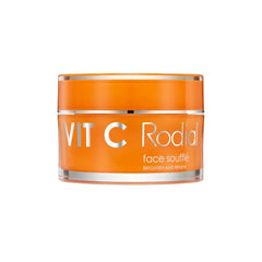 Rodial Vit C Face Soufflé, Unique Formula for Dry/Dehydrated Skin and Shea Butter for Ultra-Hydration, Vitamin C to Boost Skin Radiance, Hyaluronic Acid for Firming and Plumping - 1.7 fl oz