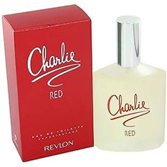 REVLON Charlie Red for Women - Eau de Toilette, 100ml