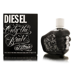 Diesel Only The Brave Tattoo - Perfume for Men, 75 ml - EDT Spray