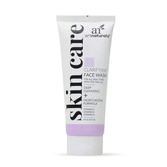 Artnaturals Clarifying Face Wash Deep Cleansing and Exfoliation of Blackheads and Pimples Infused with Cucumber and Aloe for Added Hydration