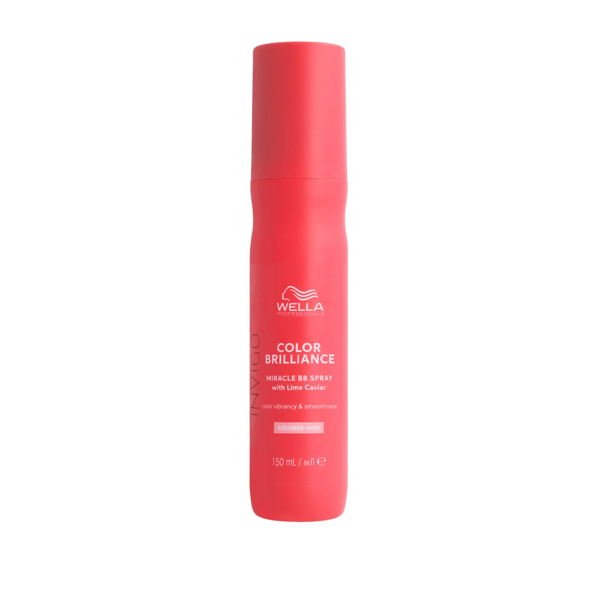 Wella Professionals Invigo Color Brilliance Vibrant Color Mask for Fine to Medium Hair, Color Protection, Nourishes & protects Hair, With Lime Caviar, Vitamin E & Metal Purifier, 150ml