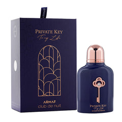 Armaf Club De Nuit Private Key To My Life Extrait De Parfum Blue 100ml, Perfumes for Men, Perfume for Women