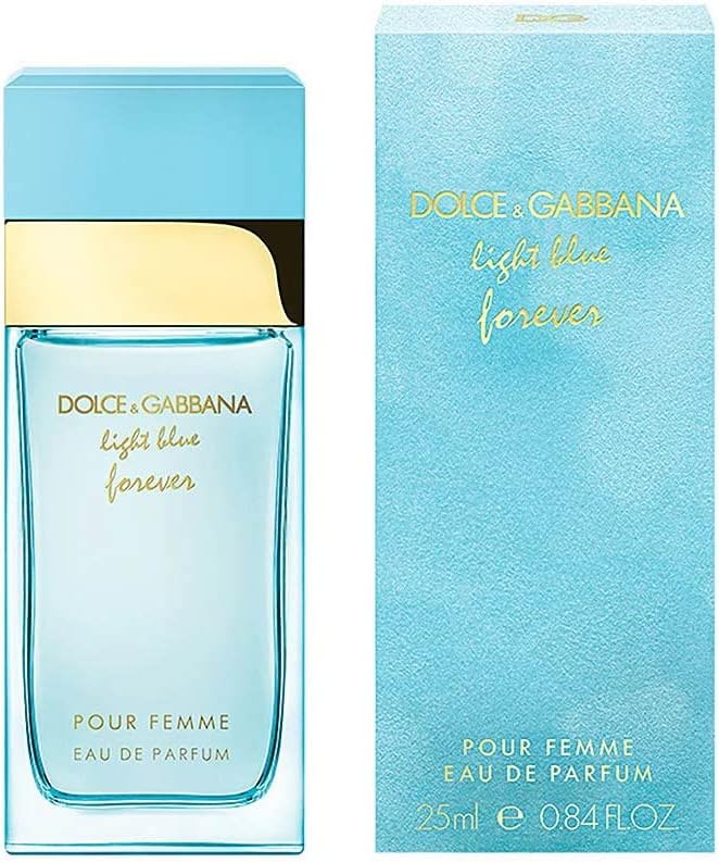Dolce & Gabbana Light Blue Women's Eau de Parfum, 25 g