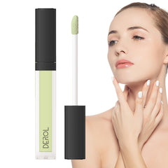 Liquid Foundation Full Coverage | Longwear Face Foundation For Women And Girls - Natural Looking Concealer For Women, Girls For Daily Life, Picnic, Traveling, Dating, Camping