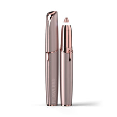 Finishing Touch Flawless Brows Eyebrow Hair Remover, Blush