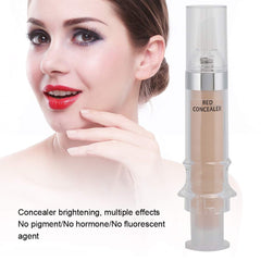 8ml Face Concealer Cream Lasting Makeup Foundation Liquid Base Skin-Care Waterproof Makeup Tool(23#)