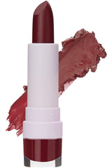 Carter Beauty, Ireland. Chocolate Brown Matte Lipstick. Long Wear, Non-Drying & Heavily Pigmented. Word Of Mouth - Josephine