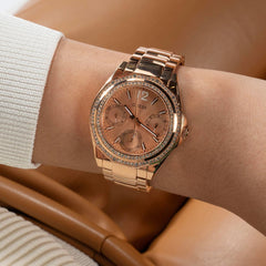GUESS Ritzy Women's Watch Stainless Steel
