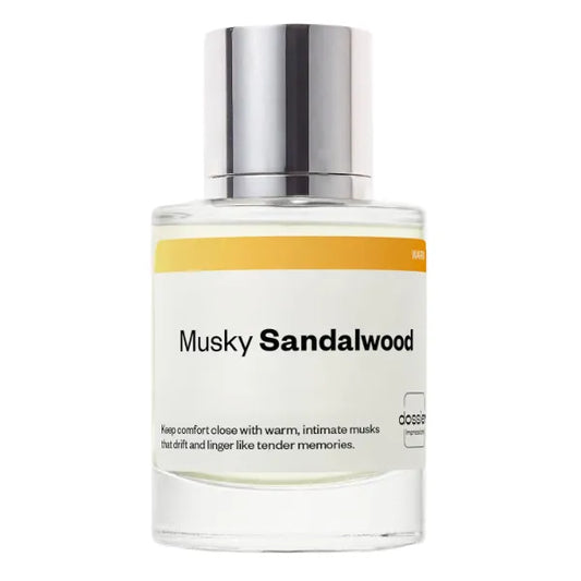Dossier - Musky Sandalwood - Inspired by Missing Person - Unisex EDP