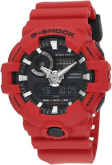 Casio G-Shock Analog-Digital World Time Watch