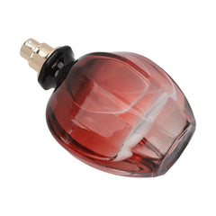 Perfume Spray Bottle, Elegant Scented Aluminum Nozzle Light Fragrance Light 85ml for Shopping