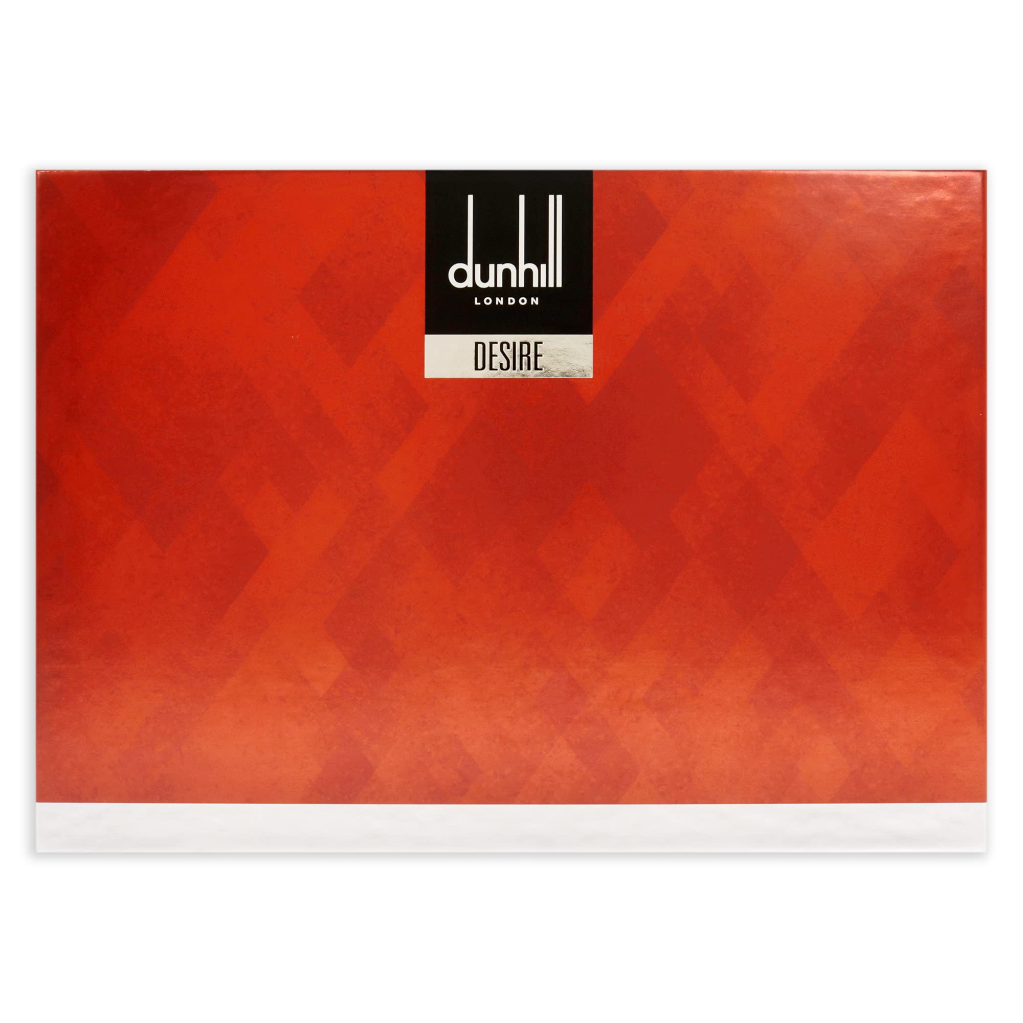 Desire Red Perfume Gift Set by Dunhill for Men -3Pc Gift Set 3.4oz Edt Spray, 1oz Edt Spray, 6.6oz Body Spray