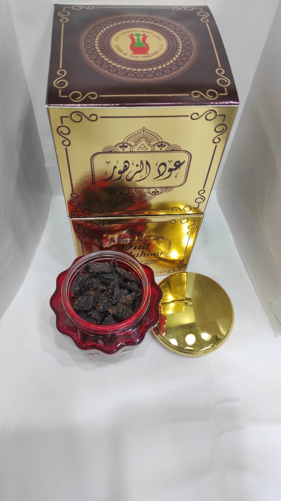 OUD AL ZAHOOR by Itter Al Oud